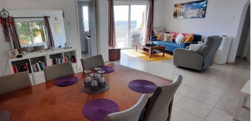 Paphos Geroskipou 2Bdr Apartment (Flat) For Sale FCP51338