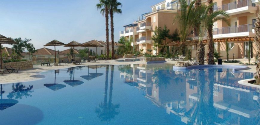 Paphos Geroskipou 2Bdr Apartment (Flat) For Sale FCP51523