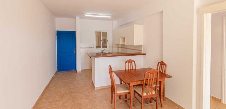 Paphos Geroskipou 2Bdr Apartment (Flat) For Sale FCP51523