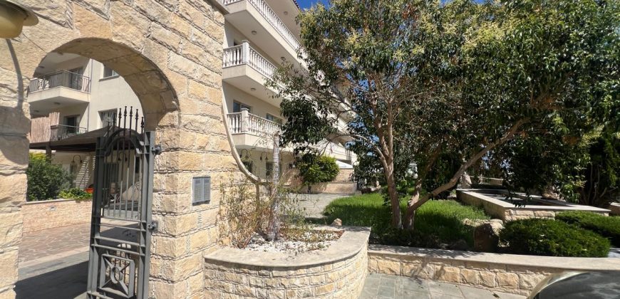 Paphos Geroskipou 2Bdr Apartment (Flat) For Sale FCP53422