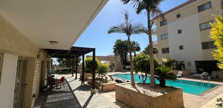 Paphos Geroskipou 2Bdr Apartment (Flat) For Sale FCP53422