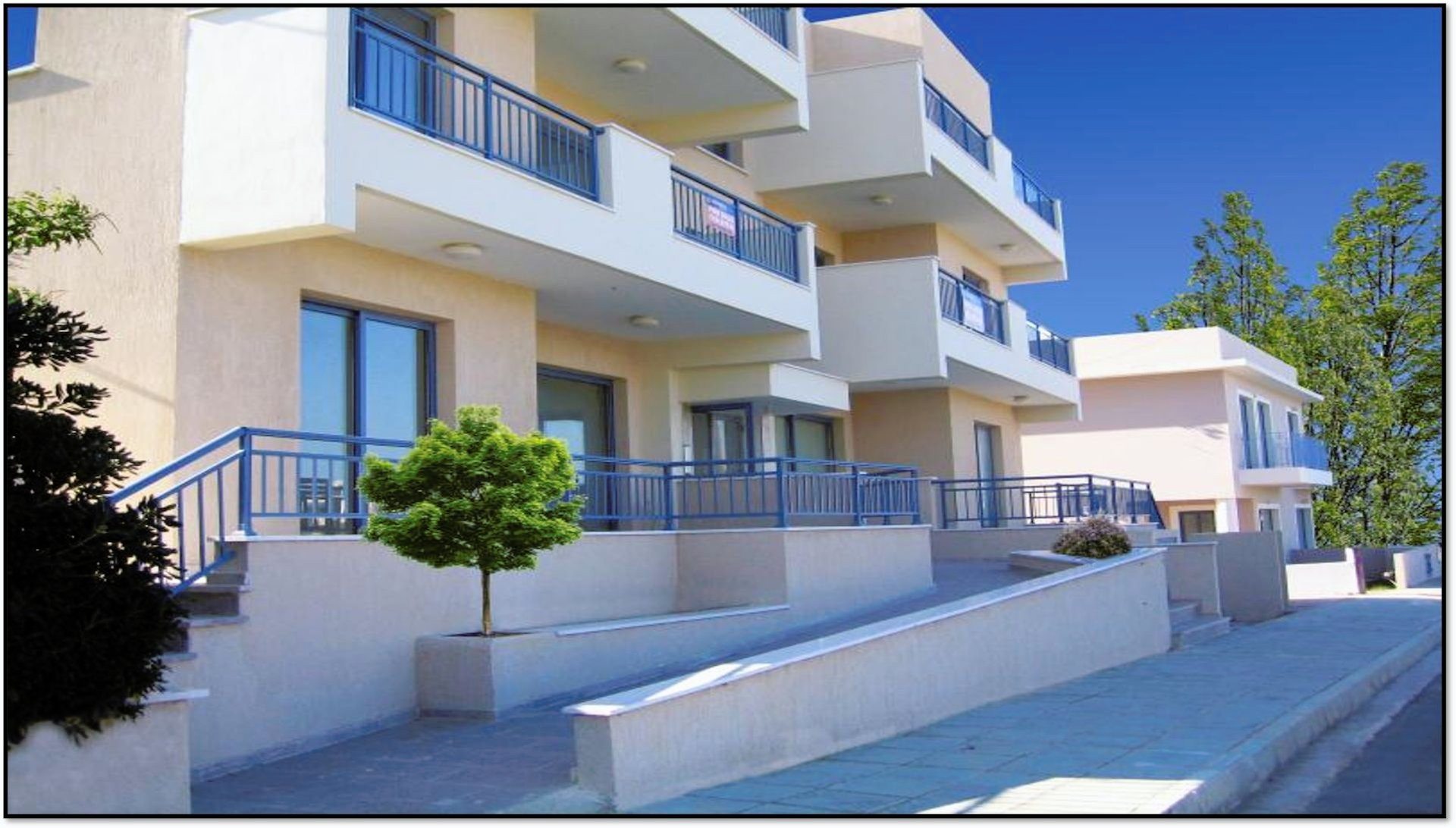 Paphos Geroskipou 2Bdr Apartment For Sale NGM13932