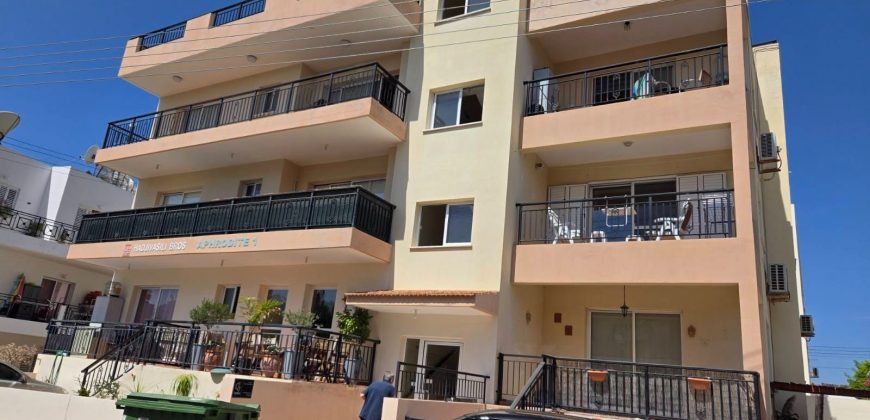 Paphos Geroskipou 2Bdr Apartment For Sale NGM14054