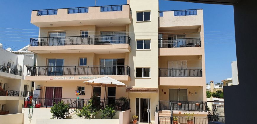 Paphos Geroskipou 2Bdr Apartment For Sale NGM14054