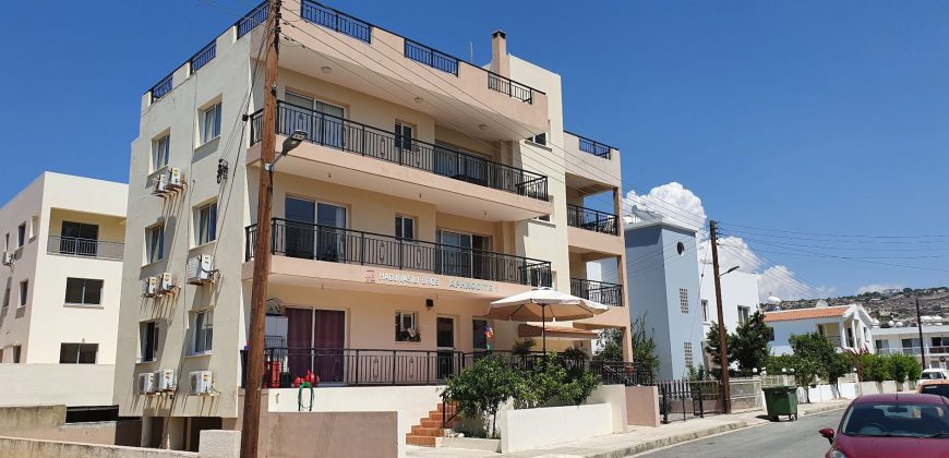 Paphos Geroskipou 2Bdr Apartment For Sale NGM14054