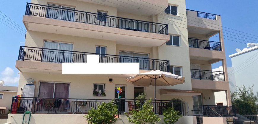 Paphos Geroskipou 2Bdr Apartment (Penthouse) For Sale FCP54881