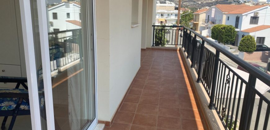 Paphos Geroskipou 2Bdr Apartment (Penthouse) For Sale FCP54881