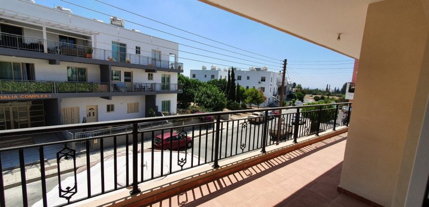 Paphos Geroskipou 2Bdr Apartment (Penthouse) For Sale FCP54881