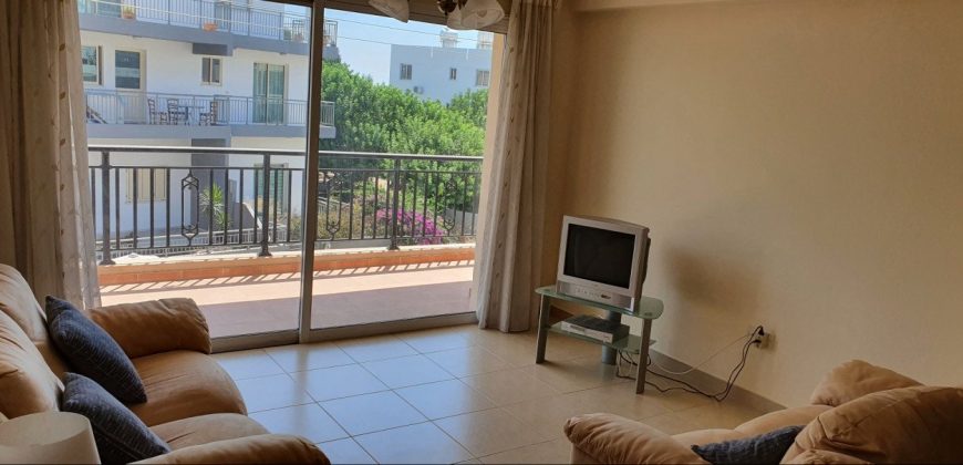 Paphos Geroskipou 2Bdr Apartment (Penthouse) For Sale FCP54881