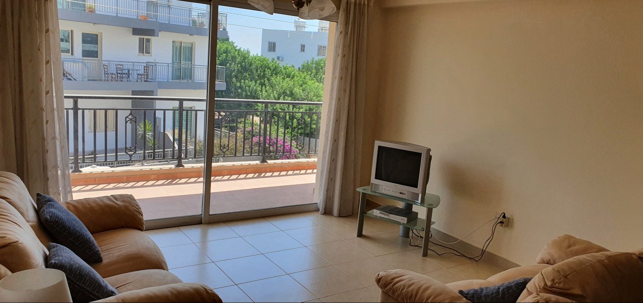 Paphos Geroskipou 2Bdr Apartment (Penthouse) For Sale FCP54881