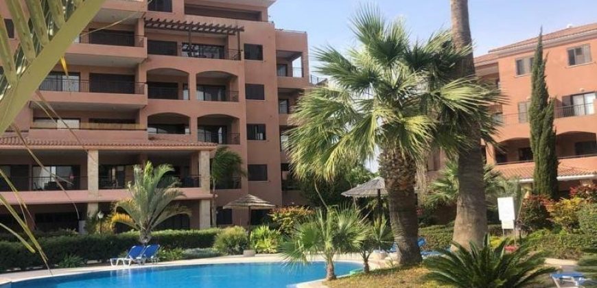 Paphos Geroskipou 3Bdr Apartment (Flat) For Sale FCP46572