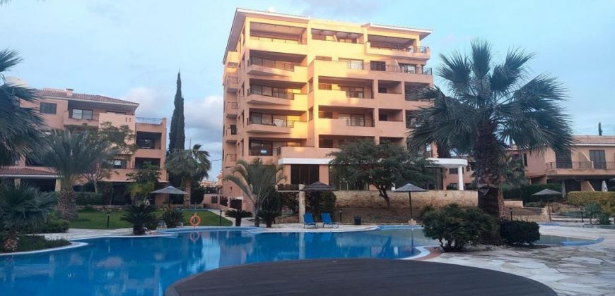 Paphos Geroskipou 3Bdr Apartment (Flat) For Sale FCP46572