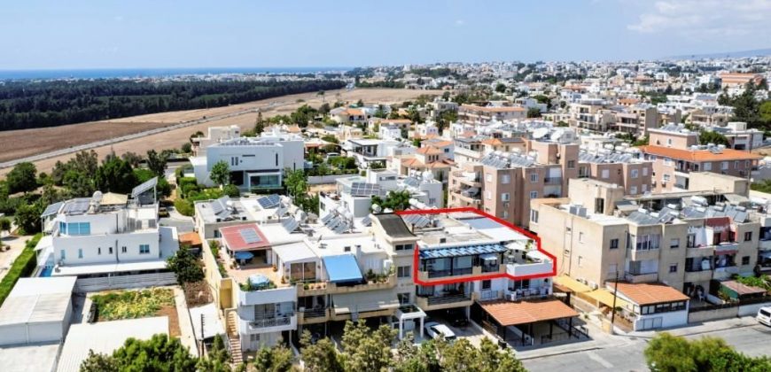 Paphos Geroskipou 3Bdr Apartment For Sale NGM13903