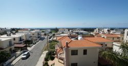 Paphos Geroskipou 3Bdr Apartment For Sale PRK36811