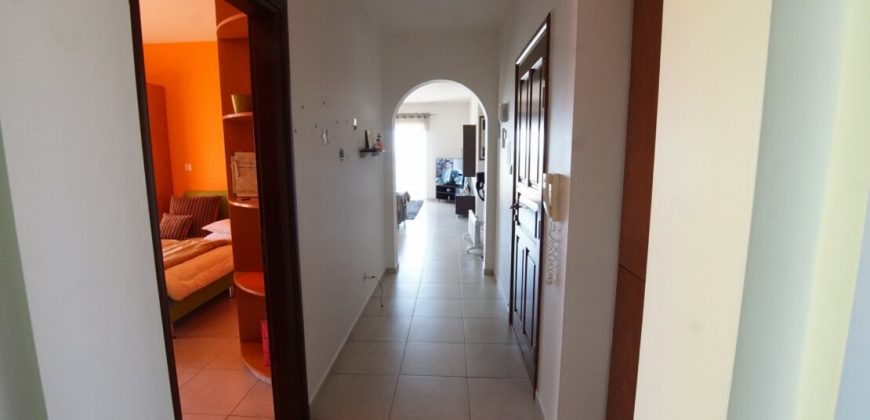 Paphos Geroskipou 3Bdr Apartment For Sale PRK36811