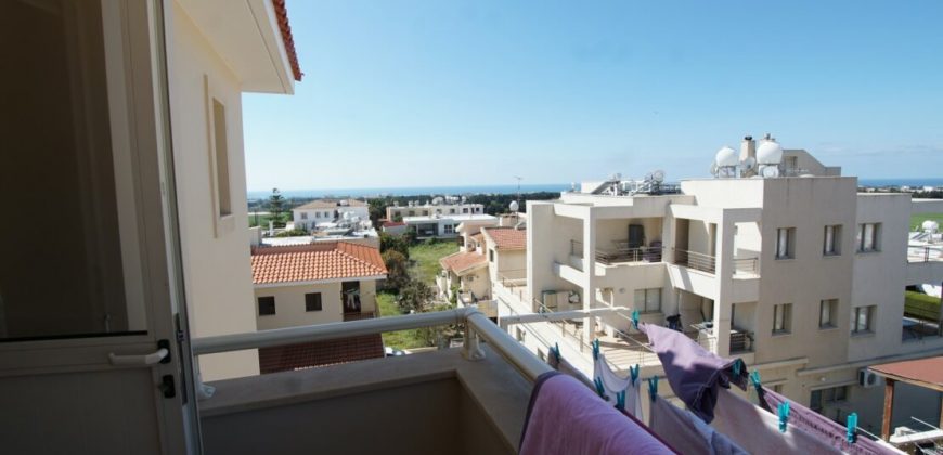 Paphos Geroskipou 3Bdr Apartment For Sale PRK36811