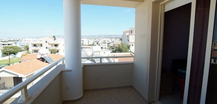 Paphos Geroskipou 3Bdr Apartment For Sale PRK36811