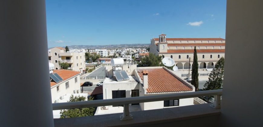 Paphos Geroskipou 3Bdr Apartment For Sale PRK36811