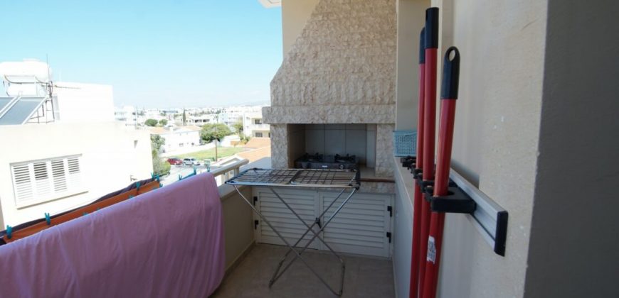 Paphos Geroskipou 3Bdr Apartment For Sale PRK36811