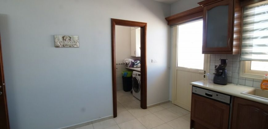 Paphos Geroskipou 3Bdr Apartment For Sale PRK36811