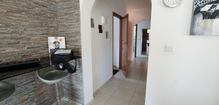 Paphos Geroskipou 3Bdr Apartment For Sale PRK36811