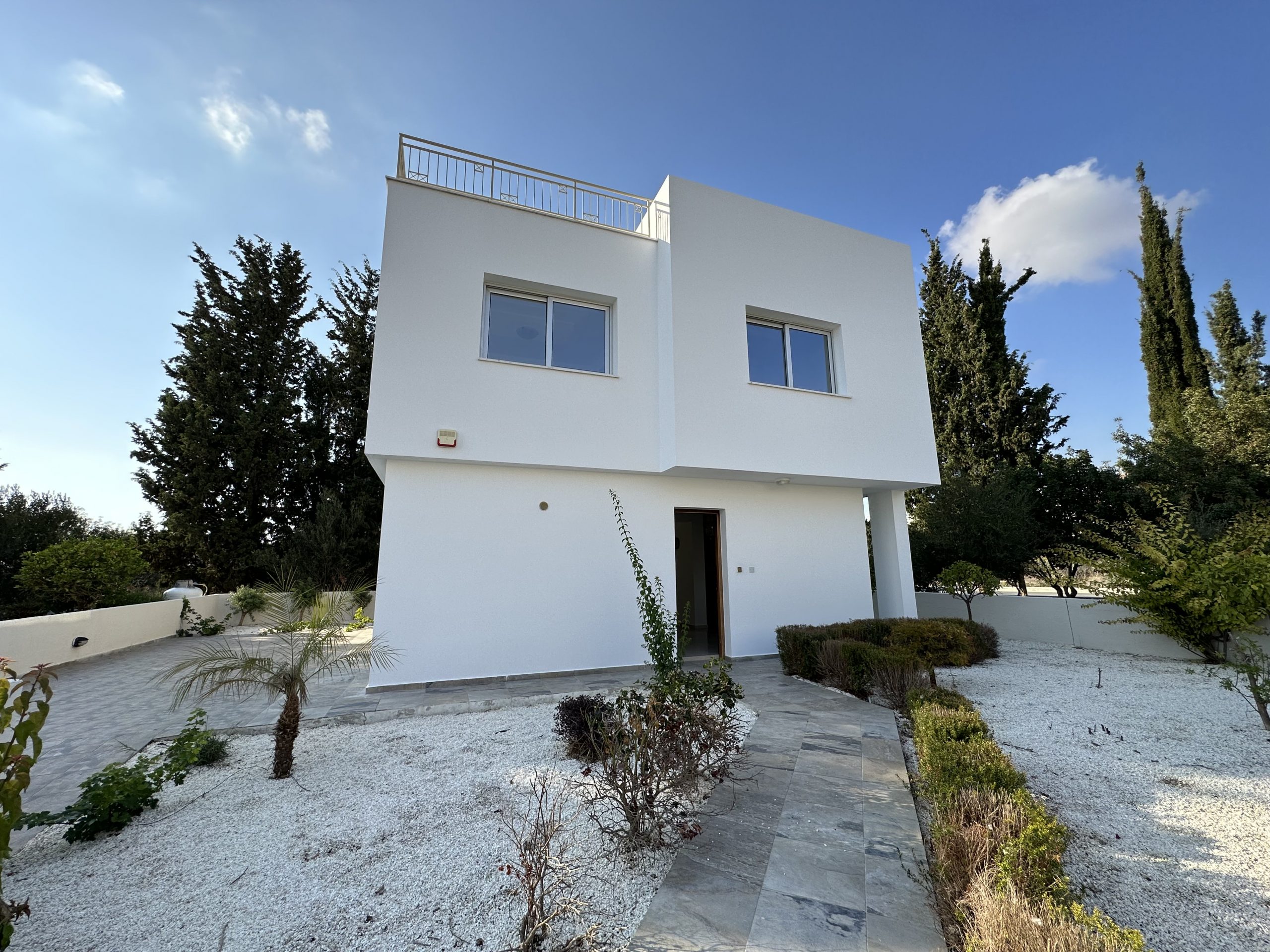 Paphos Geroskipou 3Bdr Detached For Sale LTR56145