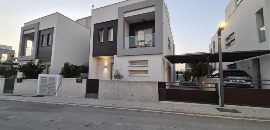 Paphos Geroskipou 3Bdr House (Detached) For Sale FCP52109