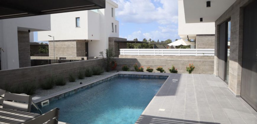 Paphos Geroskipou 3Bdr House (Detached) For Sale FCP54861