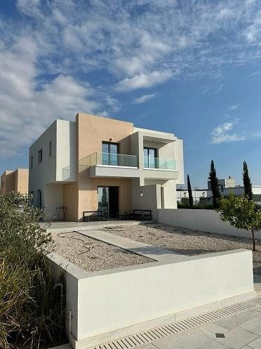 Paphos Geroskipou 3Bdr House For Sale NGM13402