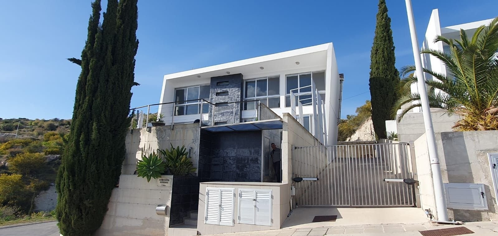 Paphos Geroskipou 3Bdr Villa For Sale NGM13070