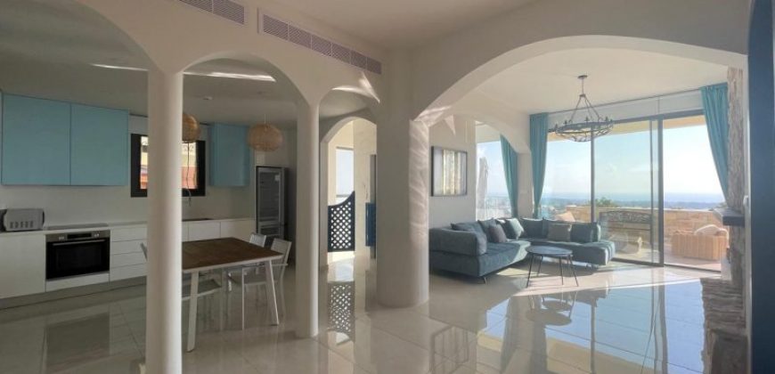 Paphos Geroskipou 4 Bedroom Detached Villa For Sale LGP0101577