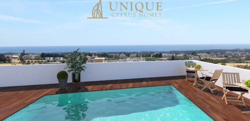 Paphos Geroskipou 4Bdr Villa For Sale UQH2521