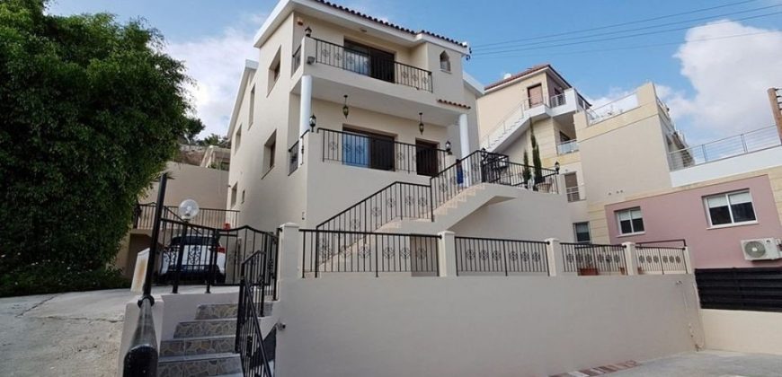 Paphos Geroskipou 4Bdr House (Detached) For Sale FCP29339