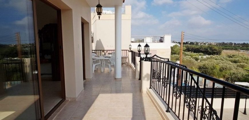 Paphos Geroskipou 4Bdr House (Detached) For Sale FCP29339