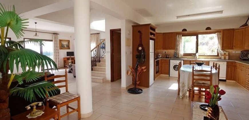 Paphos Geroskipou 4Bdr House (Detached) For Sale FCP29339