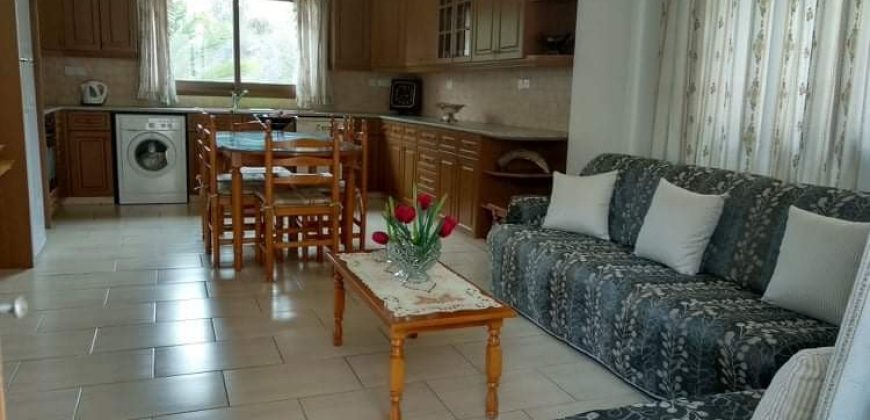 Paphos Geroskipou 4Bdr House (Detached) For Sale FCP29339