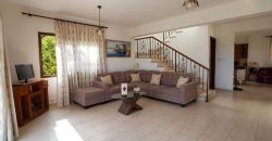 Paphos Geroskipou 4Bdr House (Detached) For Sale FCP29339