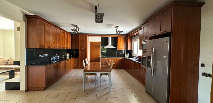 Paphos Geroskipou 4Bdr House (Detached) For Sale FCP46681