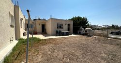 Paphos Geroskipou 4Bdr House (Detached) For Sale FCP46681