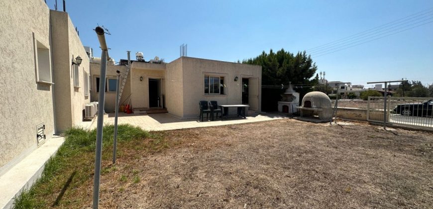 Paphos Geroskipou 4Bdr House (Detached) For Sale FCP46681