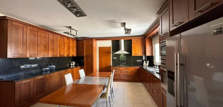 Paphos Geroskipou 4Bdr House (Detached) For Sale FCP46681