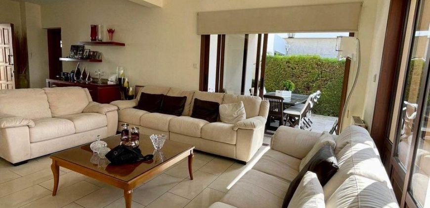 Paphos Geroskipou 4Bdr House For Sale LTR66205