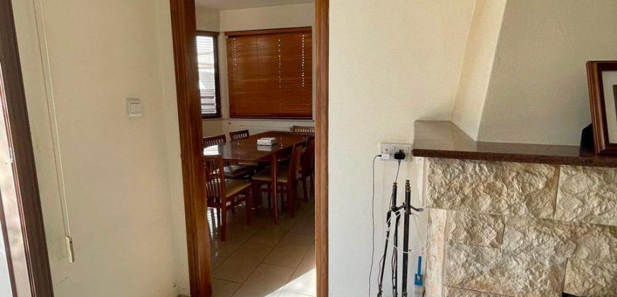 Paphos Geroskipou 4Bdr House For Sale LTR66205