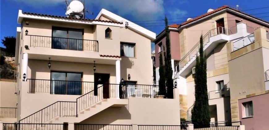 Paphos Geroskipou 4Bdr Villa For Sale NGM8869