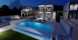 Paphos Geroskipou 4Bdr Villa For Sale PRK30468