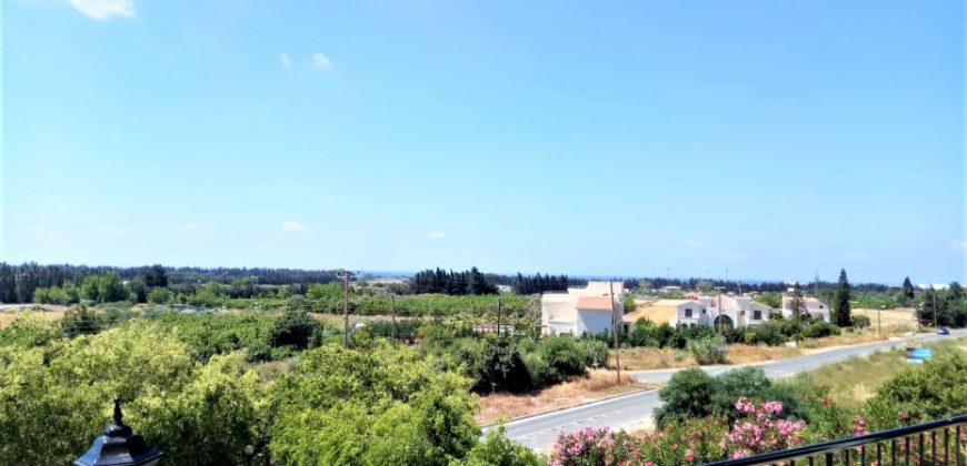 Paphos Geroskipou 4Bdr Villa For Sale PRK37827