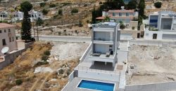 Paphos Geroskipou 4Bdr Villa For Sale UQH2521