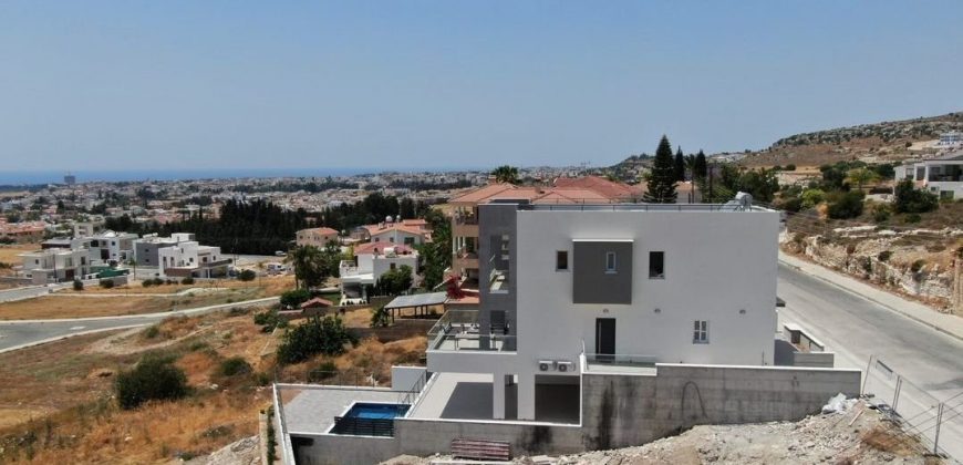 Paphos Geroskipou 4Bdr Villa For Sale UQH2521