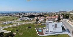 Paphos Geroskipou 4Bdr Villa For Sale UQH2521