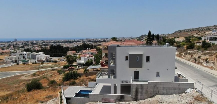 Paphos Geroskipou 4Bdr Villa For Sale UQH2533